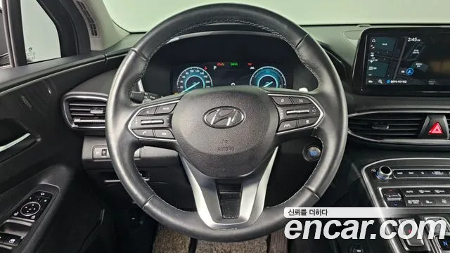 Hyundai The New Santa Fe id 2670414 из Кореи 4