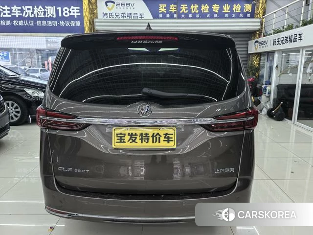 Buick GL8 2020 Другой из Китая, фото 4