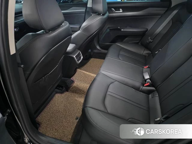Kia The New K5 3rd generation 2026 Черный из Кореи, фото 4