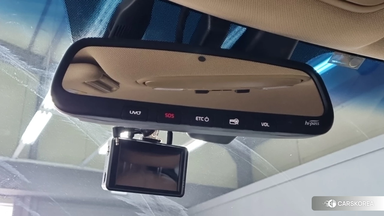 Kia The New Carnival 2019 Белый из Кореи, фото 4