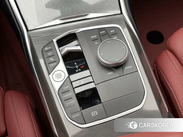 BMW 4 series 2024 Серебристо-серый из Китая, фото 4