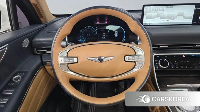 Genesis GV80 2020 Белый из Кореи, фото 4