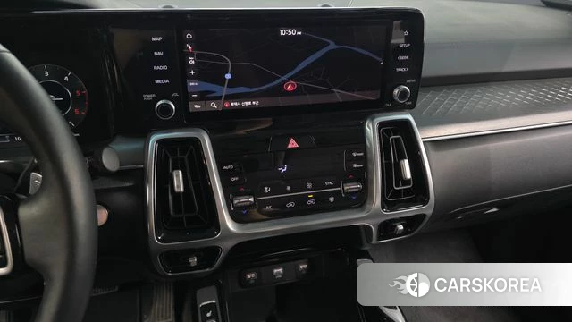 Kia Sorento 4th Generation 2020 Белый из Кореи, фото 4