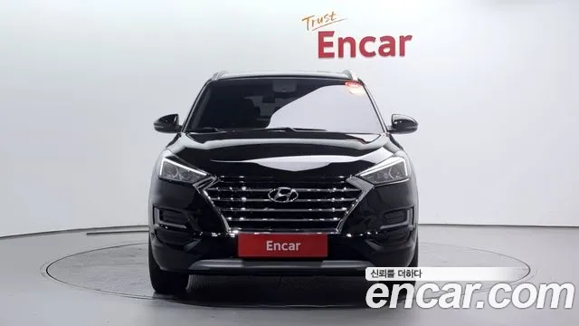Hyundai All New Tucson id 2534860 из Кореи 4