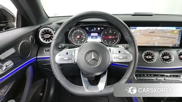 Mercedes-Benz E-Class W213 2019 Черный из Кореи, фото 4