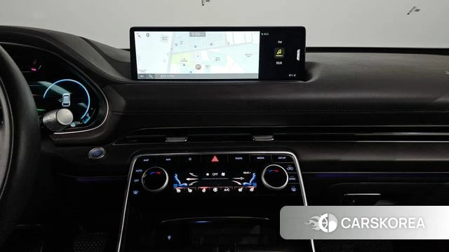 Genesis GV80 2022 Серый из Кореи, фото 4