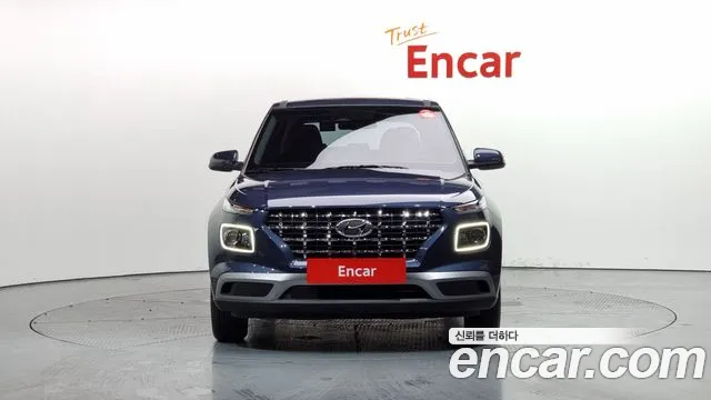 Hyundai Venue id 2639533 из Кореи 4