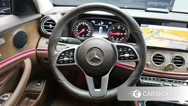 Mercedes-Benz E-Class W213 2019 Черный из Кореи, фото 4