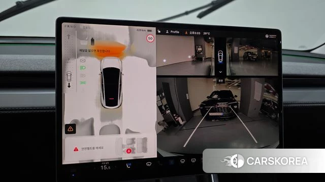 Tesla Model Y 2025 Белый из Кореи, фото 4