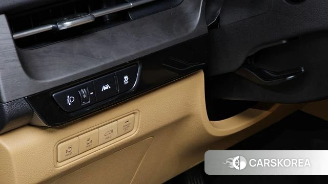 Kia Carnival 4th generation 2023 Черный из Кореи, фото 4