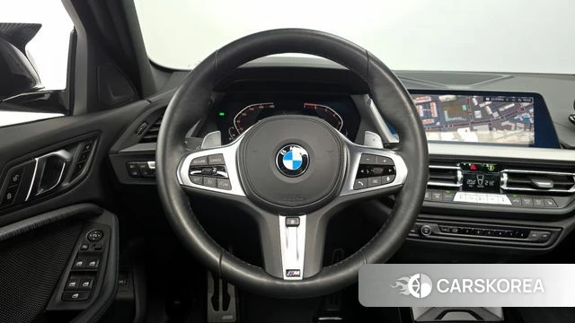 BMW 1 Series (F40) 2023 Серый из Кореи, фото 4