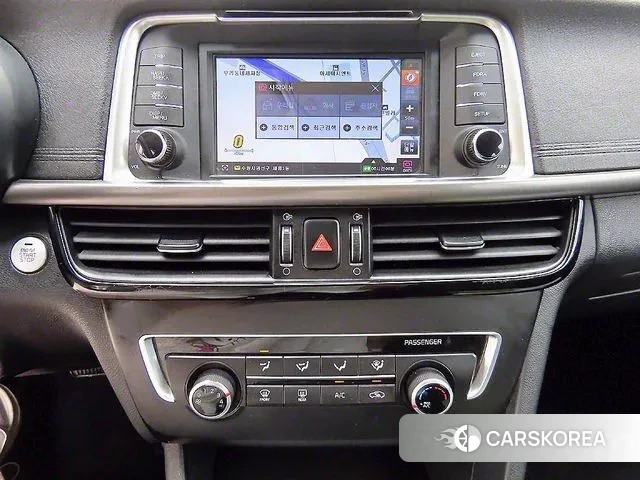 Kia K5 second generation 2018 Белый из Кореи, фото 4