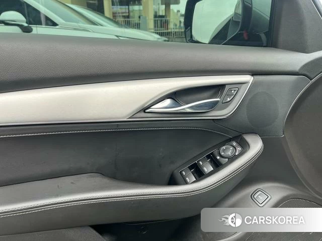 Cadillac CT5 2022 Темно-серый из Китая, фото 4