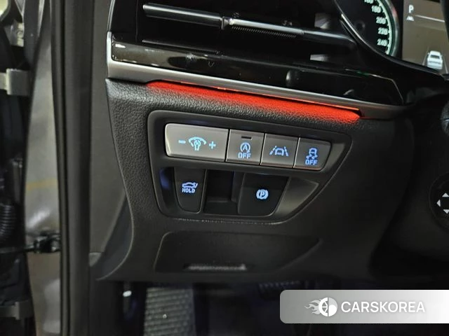Genesis G80 (RG3) 2020 Темно-зеленый из Кореи, фото 4