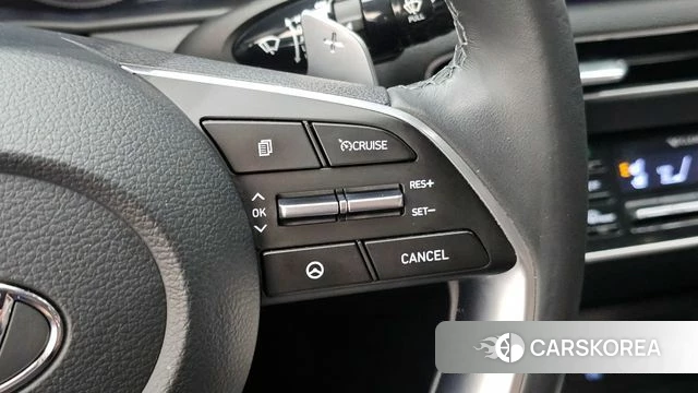 Hyundai Sonata (DN8) 2022 Белый из Кореи, фото 4