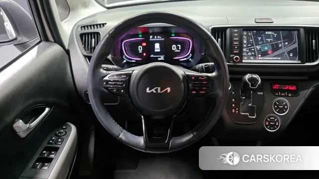 Kia The New Kia Ray 2022 Белый из Кореи, фото 4