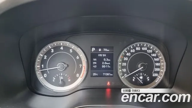 Hyundai Venue 2019 Синий из Кореи, фото 4