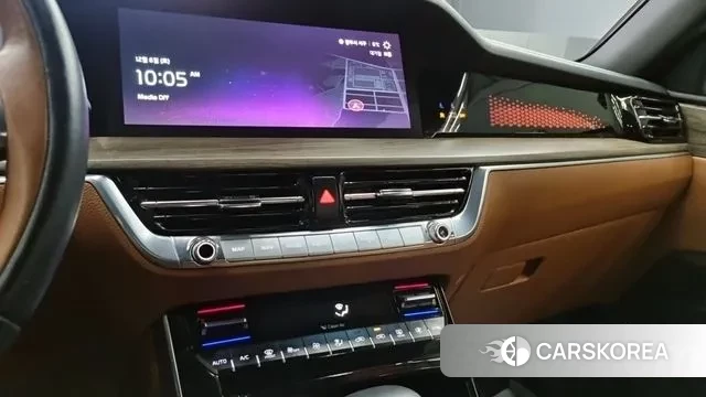 Kia Mohave Master 2022 Белый из Кореи, фото 4