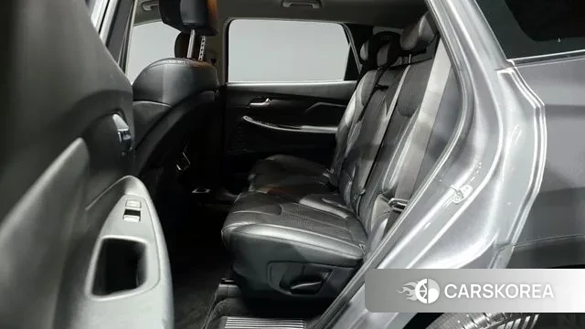 Hyundai Santa Fe TM 2020 Серый из Кореи, фото 4