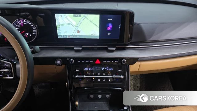 Kia Carnival 4th generation 2022 Белый из Кореи, фото 4