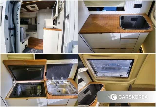 Renault Korea (Samsung) Master 2020 Белый из Кореи, фото 4