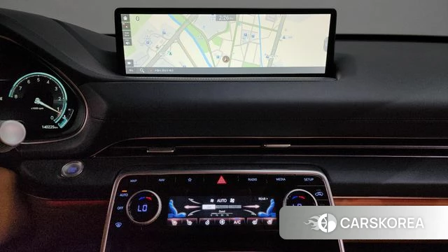 Genesis GV80 2023 Белый из Кореи, фото 4