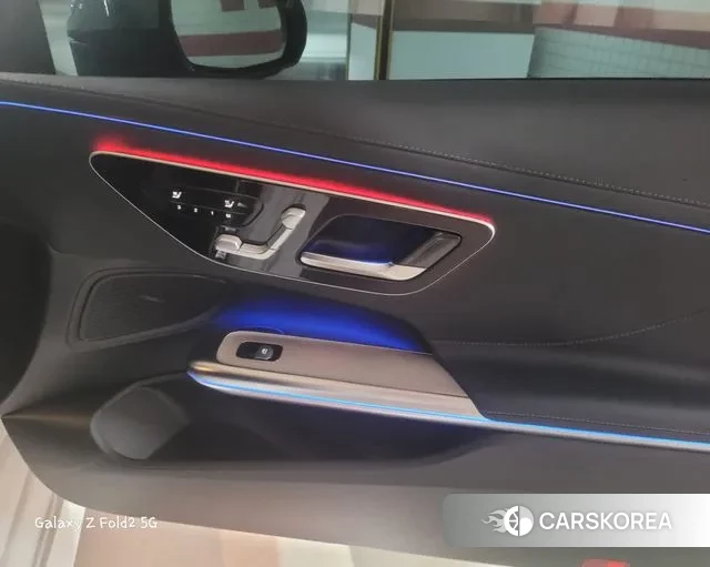 Mercedes-Benz CLE-Class C236 2024 Белый из Кореи, фото 4