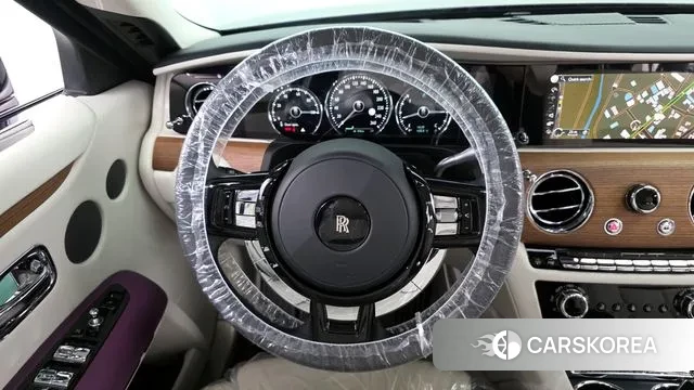 Rolls-Royce Ghost 2nd Generation 2023 Фиолетовый из Кореи, фото 4