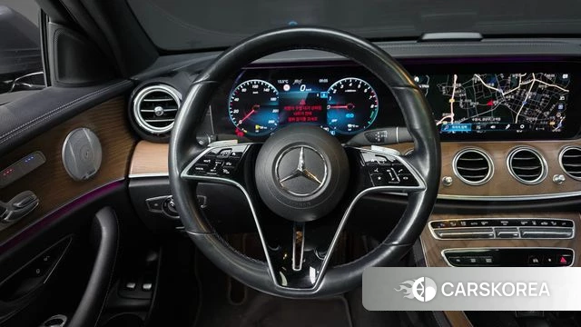 Mercedes-Benz E-Class W213 2021 Серый из Кореи, фото 4