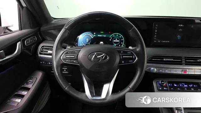 Hyundai Palisade 2020 Белый из Кореи, фото 4