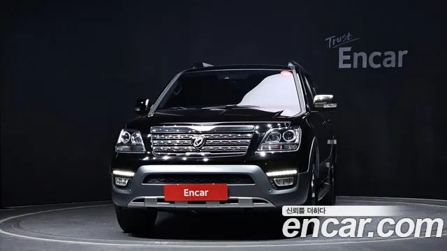 Kia The New Mohave id 2666622 из Кореи 4