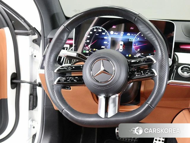 Mercedes-Benz S-Class W223 2023 Белый из Кореи, фото 4