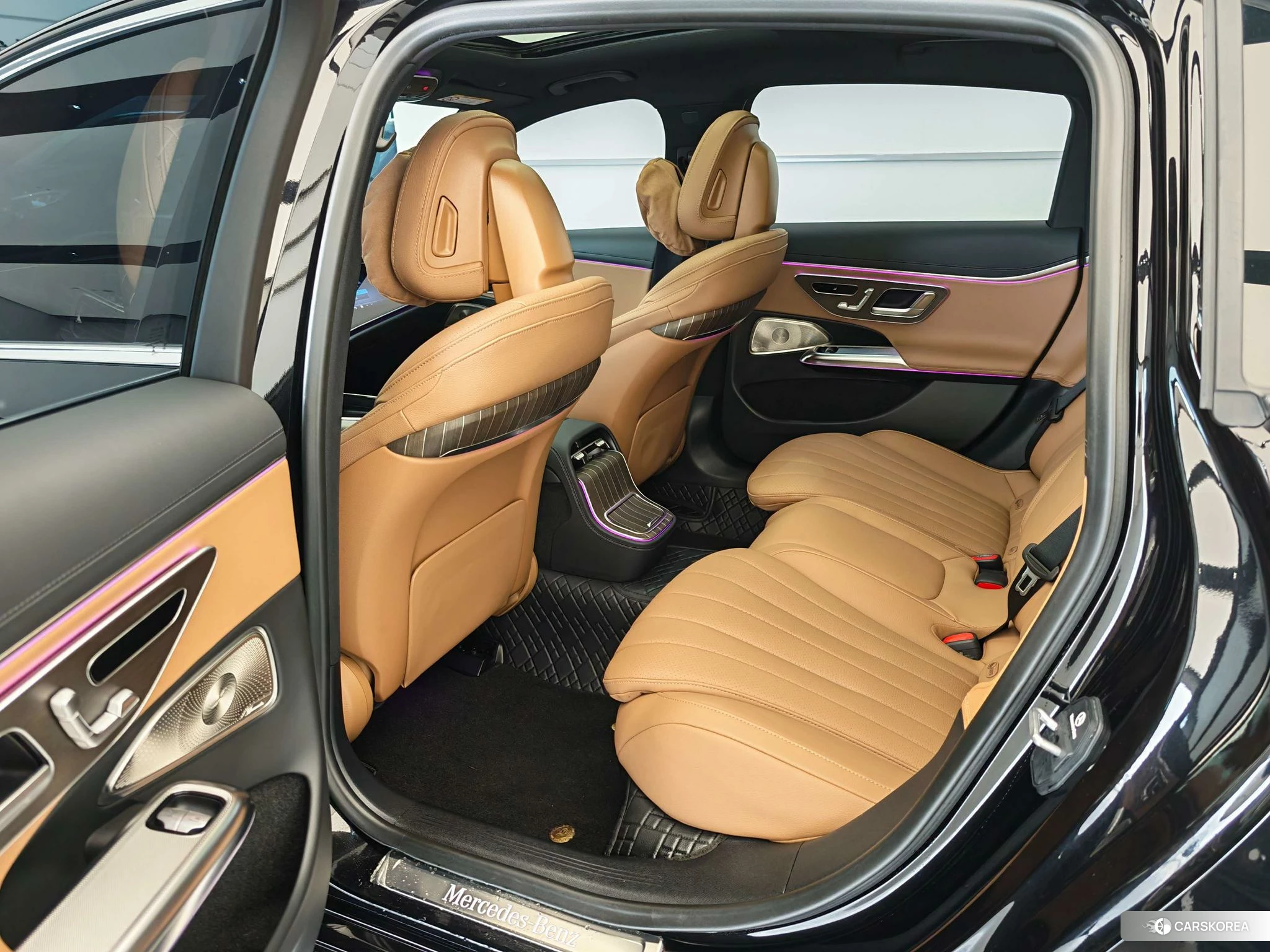 Mercedes-Benz E-class 2023 Черный из Китая, фото 4