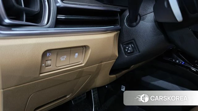 Kia The New Sorento 4th Generation 2023 Белый из Кореи, фото 4