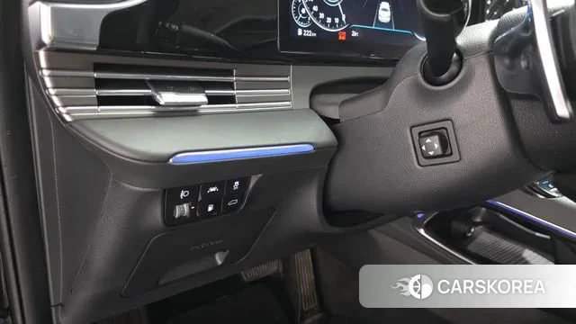 Hyundai The New Grandeur IG 2022 Черный из Кореи, фото 4