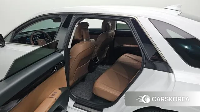 Hyundai Grandeur (GN7) 2023 Белый из Кореи, фото 4