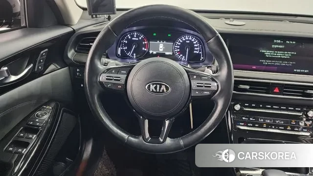 Kia K7 Premier 2020 Черный из Кореи, фото 4