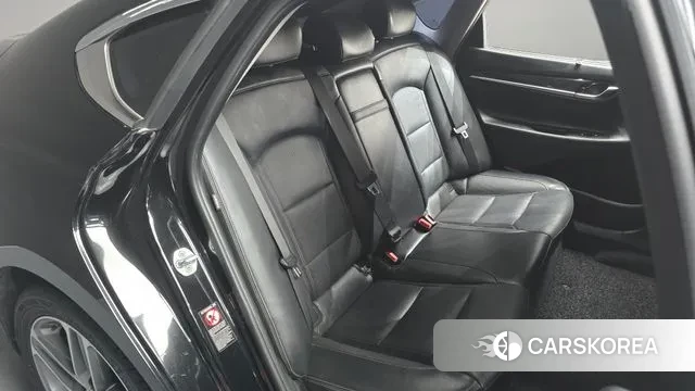 Hyundai Grandeur IG 2018 Черный из Кореи, фото 4