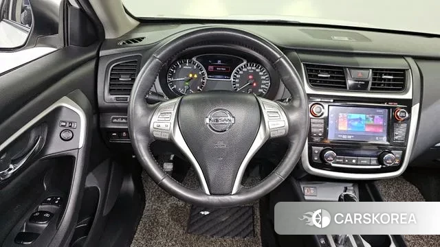 Nissan Altima 2018 Белый из Кореи, фото 4
