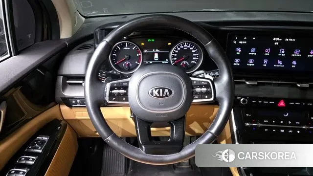 Kia Carnival 4th generation 2020 Серый из Кореи, фото 4