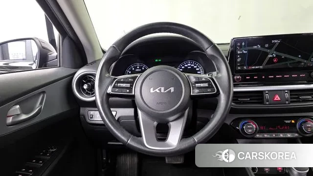 Kia The New K3 2nd generation 2022 Черный из Кореи, фото 4