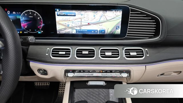 Mercedes-Benz GLS - Class X167 2025 Белый из Кореи, фото 4