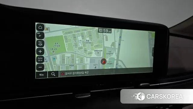 Kia Carnival 4th generation 2023 Белый из Кореи, фото 4