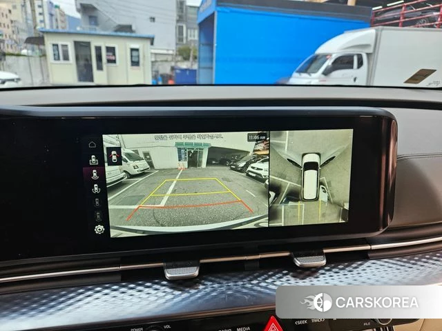 Kia Carnival 4th generation 2022 Белый из Кореи, фото 4