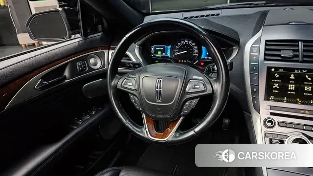 Lincoln New MKZ 2018 Черный из Кореи, фото 4