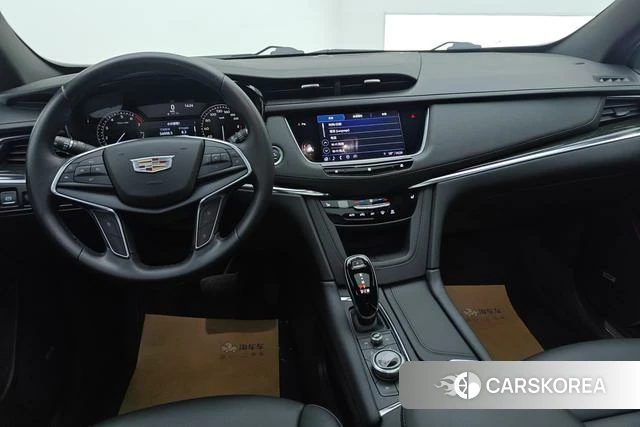 Cadillac XT5 2021 Черный из Китая, фото 4