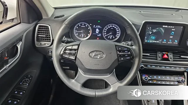 Hyundai Grandeur IG 2018 Белый из Кореи, фото 4
