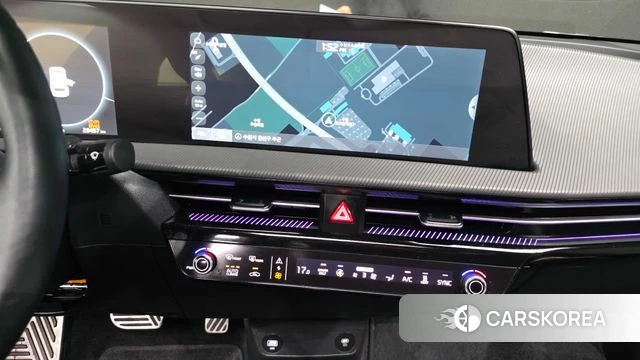 Kia EV6 2023 Серый из Кореи, фото 4