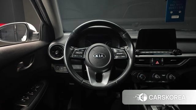 Kia Come New K3 2018 Белый из Кореи, фото 4