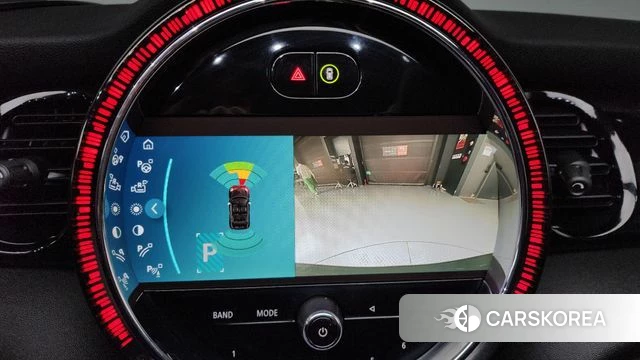 Mini Cooper S Convertible 2022 Зеленый из Кореи, фото 4